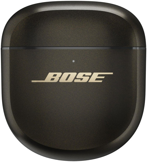 Bose - QuietComfort Ultra (2nd Gen) True Wireless Noise Cancelling In-Ear Earbuds - Desert Gold