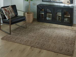 Merrittman - Rug #5'x7'