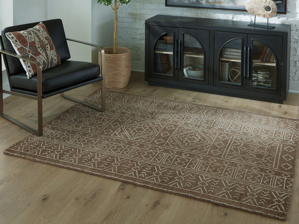 Merrittman - Rug #5'x7'