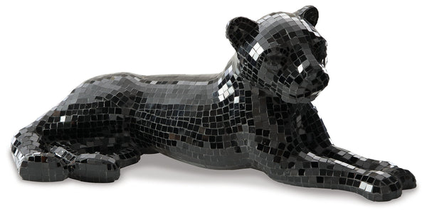 Drice - Escultura - Negro