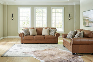 Carianna - Living Room Set #2pc.sofa,loveseat