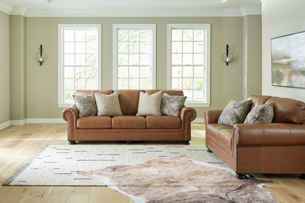 Carianna - Living Room Set #2pc.sofa,loveseat