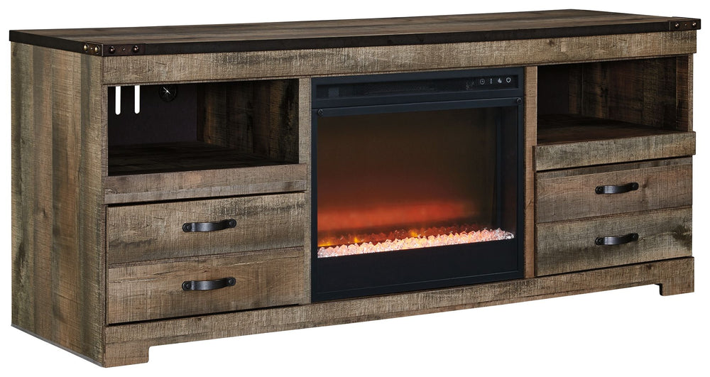 Trinell - Entertainment Center #3pc.-entertainmentcenter-63"tvstand