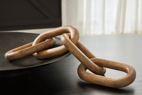 Mardelby - Sculpture #lightbrown