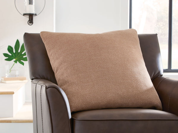 Brockbert - Pillow #lightbrown