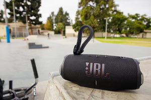 JBL - Charge 6 Portable Wireless Speaker - 2025 - Purple
