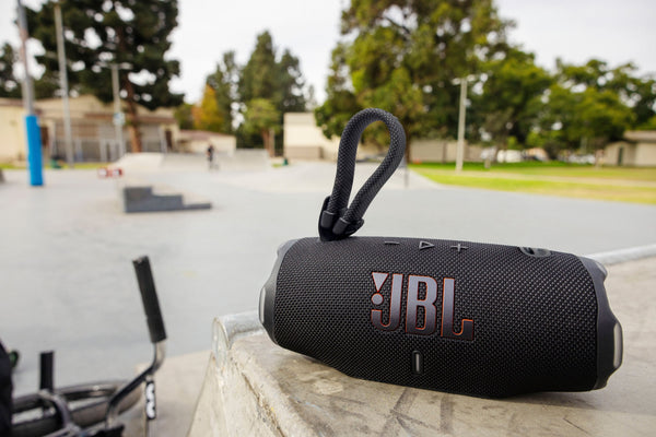 JBL - Charge 6 Portable Wireless Speaker - 2025 - Purple