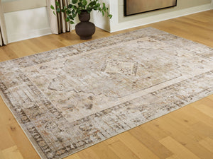 Livdon - Washable Rug #8'x10'
