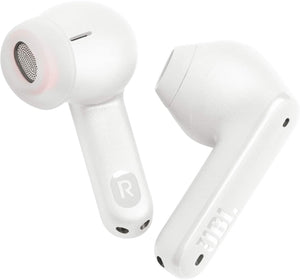 JBL - Tune Flex 2 True Wireless Noise Cancelling Earbuds - 2025 - White