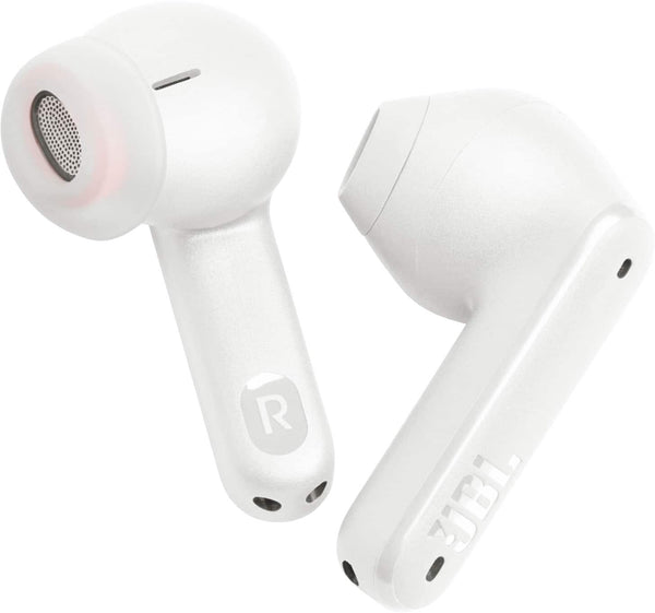 JBL - Tune Flex 2 True Wireless Noise Cancelling Earbuds - 2025 - White