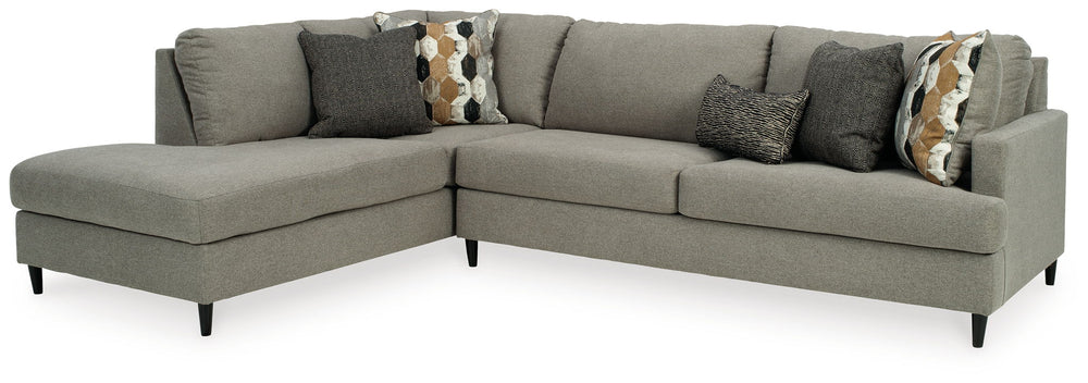 Santasia - 2 Piece Sectional #2pc.rightarmfacingchaisesectional