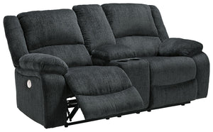 Draycoll - Reclining Loveseat #powerreclining