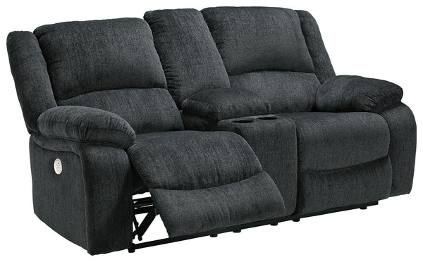 Draycoll - Reclining Loveseat #powerreclining