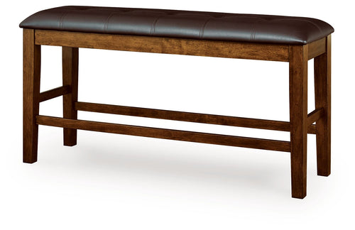 Ralene - Upholstered Bench #counterbenches