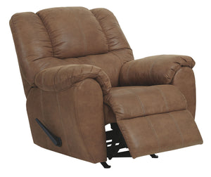 McGann - Rocker Recliner #lightbrown