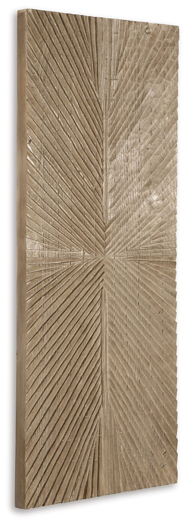 Lenora - Decoración de Pared - Marrón Envejecido