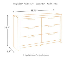 Derekson - Dresser #dressers
