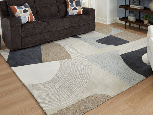 Edrickhill - Rug #8'x10'