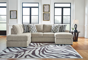 Calnita - 2 Piece Sectional #2pc.leftarmfacingcornerchaisesectional