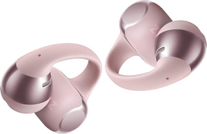 Shokz - OpenDots ONE Open-Ear Clip-On True Wireless Bluetooth Earbuds - Pink
