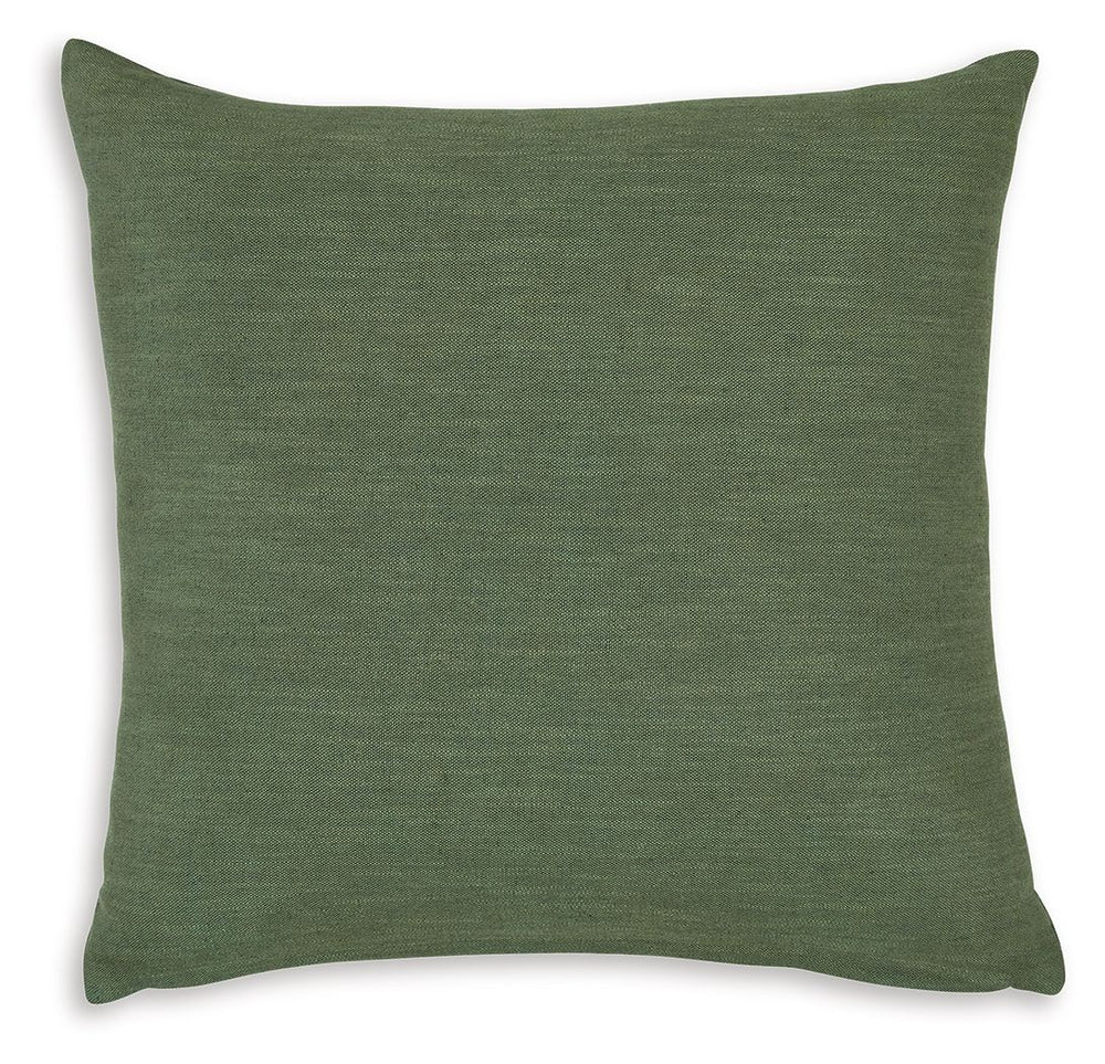 Thaneville - Pillow #blue