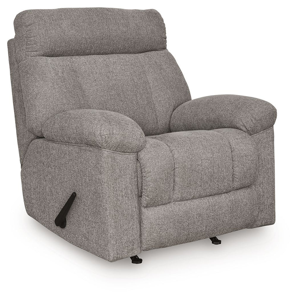 Hoyne Park - Rocker Recliner #beige