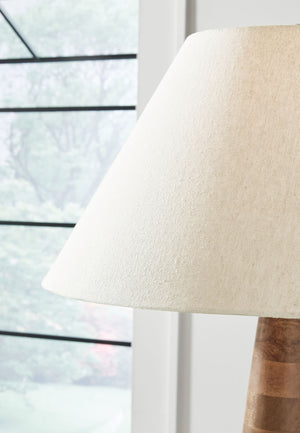 Danset - Wood Lamp #floorlamps
