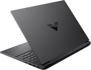 HP - Victus 15.6" Full HD Gaming Laptop - AMD Ryzen 5 7535HS (2023) - 8GB DDR5 Memory - NVIDIA GeForce RTX 3050 - 512GB SSD - Mica Silver