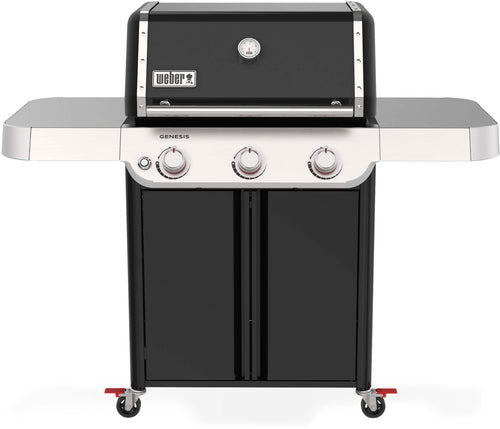 Weber - GENESIS E-315 Propane Gas Grill - Black
