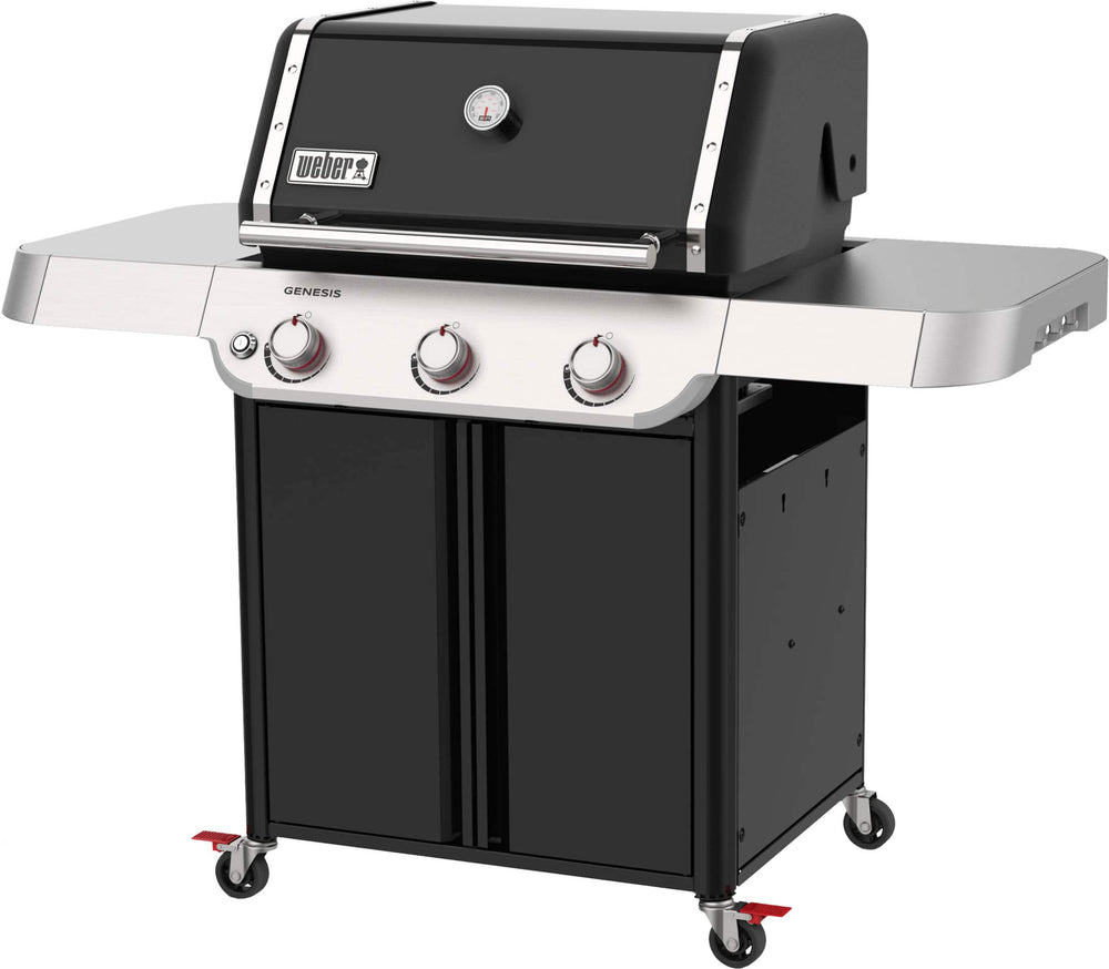 Weber - GENESIS E-315 Propane Gas Grill - Black