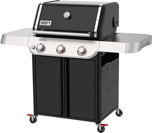 Weber - GENESIS E-315 Propane Gas Grill - Black