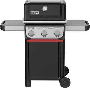 Weber - Spirit E-310 3 Burner Liquid Propane Gas Grill - Black