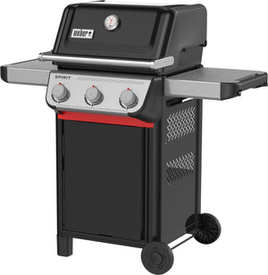 Weber - Spirit E-310 3 Burner Liquid Propane Gas Grill - Black