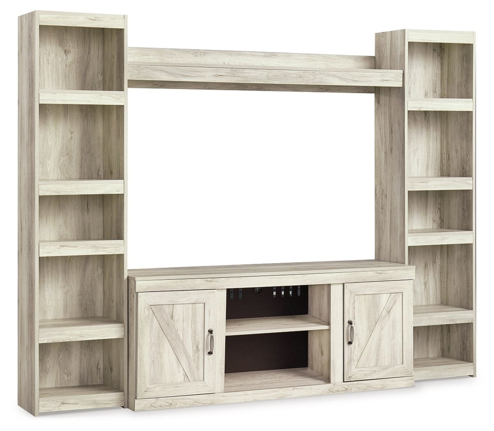 Bellaby - Entertainment Center #4pc.entertainmentcenter