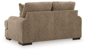 Jayne Park - Loveseat #lightbrown