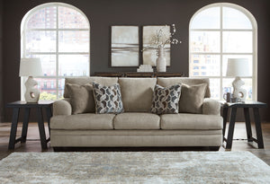 Stonemeade - Living Room Set #lightbrown #2pc.sofa,loveseat|4pc.sofa,loveseat,chairandahalf,ottoman|3pc.sofa,loveseat,rockerrecliner