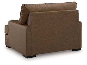 VillaCourt - Sillón Y Medio - Caramelo