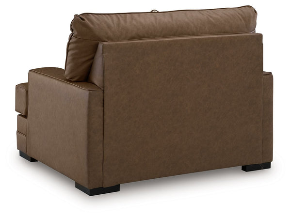 VillaCourt - Sillón Y Medio - Caramelo