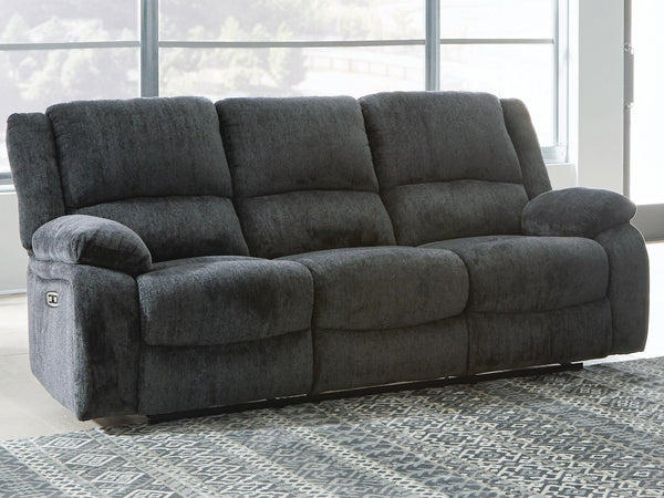 Draycoll - Reclining Sofa #powerreclining