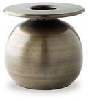 Fedorleigh - Vase #12"wx12"dx11"h