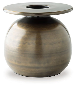 Fedorleigh - Vase #12"wx12"dx11"h