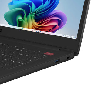 LG - gram Book 15" 2K Touchscreen Laptop - Intel Core Ultra 5 Processor 115U - 16GB RAM - 512GB SSD - Black