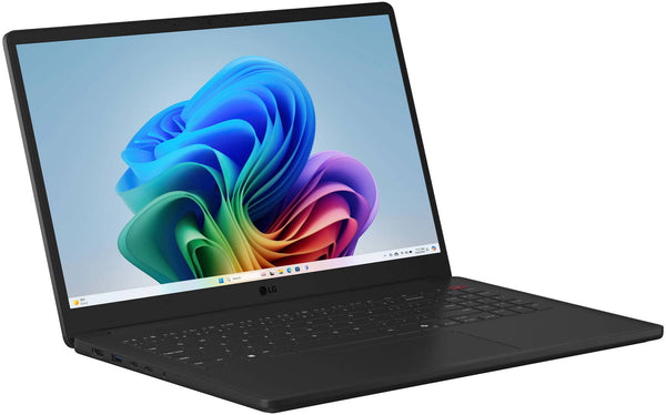 LG - gram Book 15" 2K Touchscreen Laptop - Intel Core Ultra 5 Processor 115U - 16GB RAM - 512GB SSD - Black