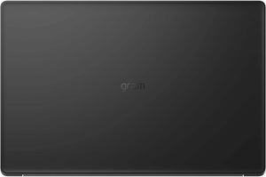 LG - gram Book 15" 2K Touchscreen Laptop - Intel Core Ultra 5 Processor 115U - 16GB RAM - 512GB SSD - Black