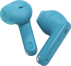 JBL - Tune Flex 2 True Wireless Noise Cancelling Earbuds - 2025 - Teal
