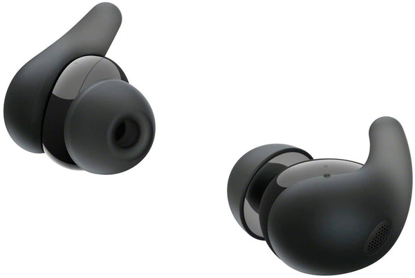 Sony - LinkBuds Fit True Wireless Noise Cancelling Earbuds - Black