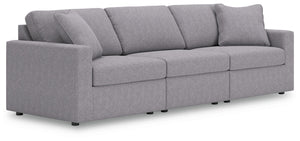 Modmax - 3 Piece Sectional #gray #3pc.sofasectional