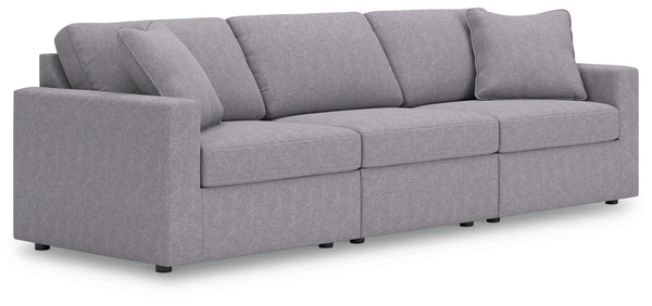 Modmax - 3 Piece Sectional #gray #3pc.sofasectional