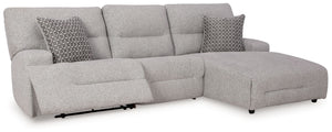 Acklen Place - 3 Piece Reclining Sectional #3pc.powerrecliningsectionalwithrafpowerrecliningbackchaise