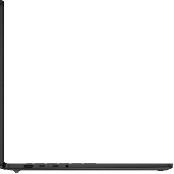 LG - gram Book 16" Copilot+ PC Touchscreen Laptop with AMD Ryzen AI 7 445 -16GB RAM -1TB SSD - Titan Black